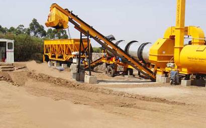 drum asphalt mixing plant _asphalt plant2